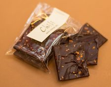 Chili - Mörk choklad