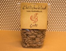 Criollo Chilichoklad dryck